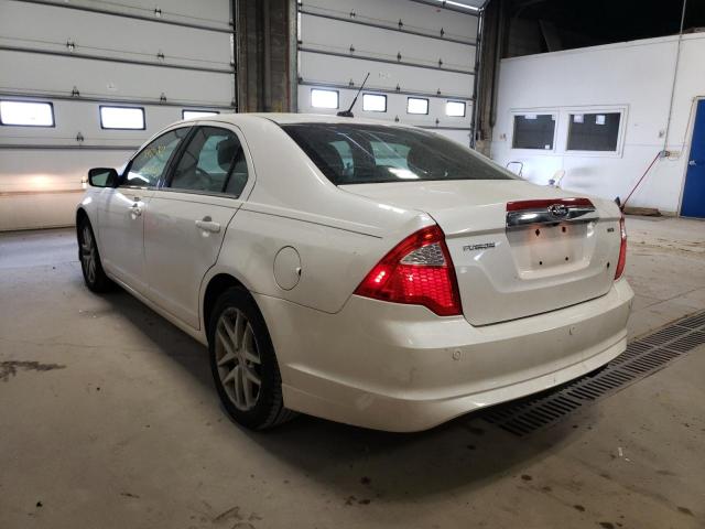 Photo 3 from auction – 2011 FORD FUSION SEL with VIN 3FAHP0JA9BR302451