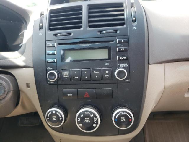 Photo 9 from auction – 2007 KIA SPECTRA EX with VIN KNAFE121X75485636