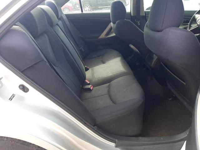 Photo 6 from auction – 2008 TOYOTA CAMRY CE with VIN 4T1BE46K38U770171