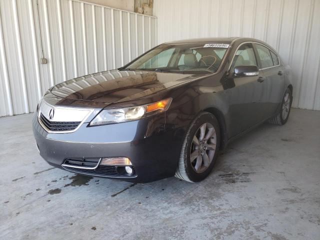 Photo 2 from auction – 2013 ACURA TL TECH with VIN 19UUA8F59DA017008