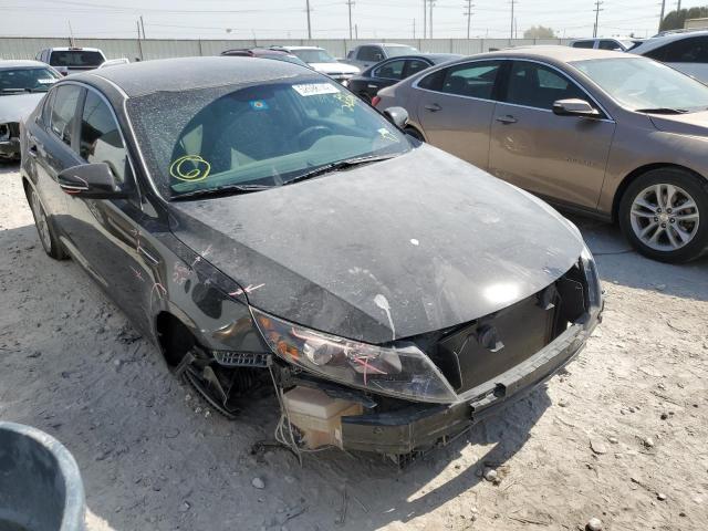 KIA OPTIMA LX 2013 with VIN 5XXGM4A74DG246544 - Photo from auction