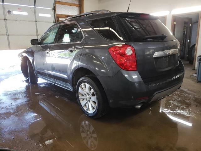 Photo 3 from auction – 2010 CHEVROLET EQUINOX LT with VIN 2CNFLPEY1A6352548