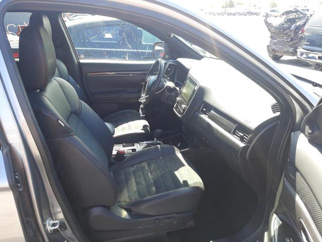 Photo 5 from auction – 2020 MITSUBISHI OUTLANDER with VIN JA4AD3A39LZ037139