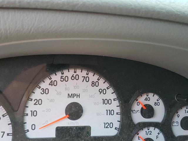 Photo 8 from auction – 2005 CHEVROLET TRAILBLAZE with VIN 1GNDT13S952108647