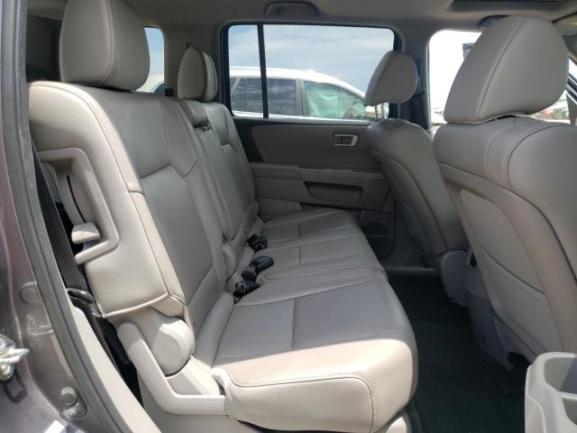 Photo 6 from auction – 2014 HONDA PILOT EXL with VIN 5FNYF3H54EB003401