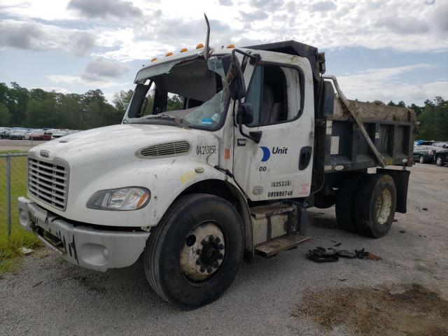 Photo 9 from auction – 2015 FREIGHTLINER M2 106 MED with VIN 1FVACXDU7FHGD4615