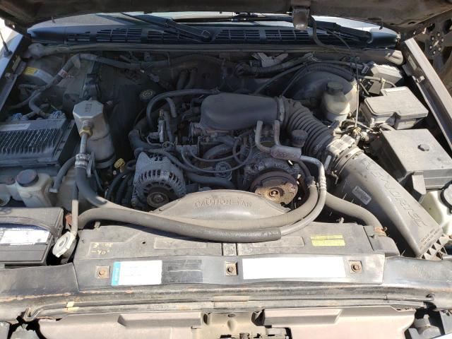 Photo 7 from auction – 2000 CHEVROLET BLAZER with VIN 1GNDT13W6Y2336709