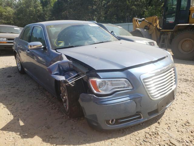 CHRYSLER 300 LIMITE 2011 with VIN 2C3CA5CG1BH569460 - Photo from auction