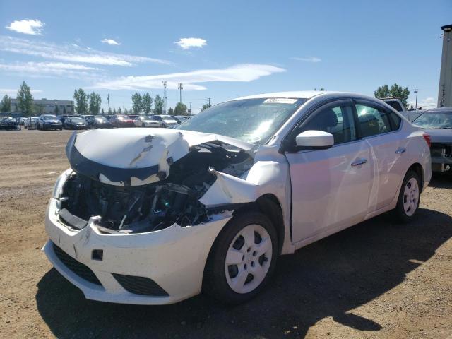 Photo 2 from auction – 2016 NISSAN SENTRA S with VIN 3N1AB7AP2GL668188