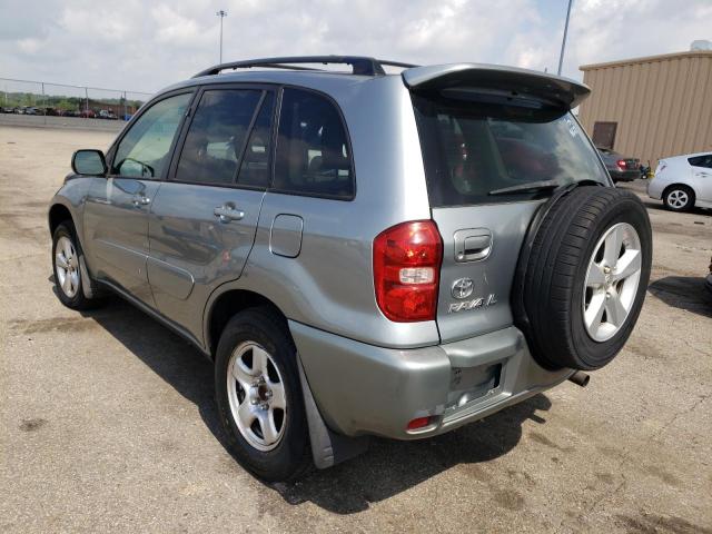 Photo 3 from auction – 2005 TOYOTA RAV4 with VIN JTEGD20V750064615