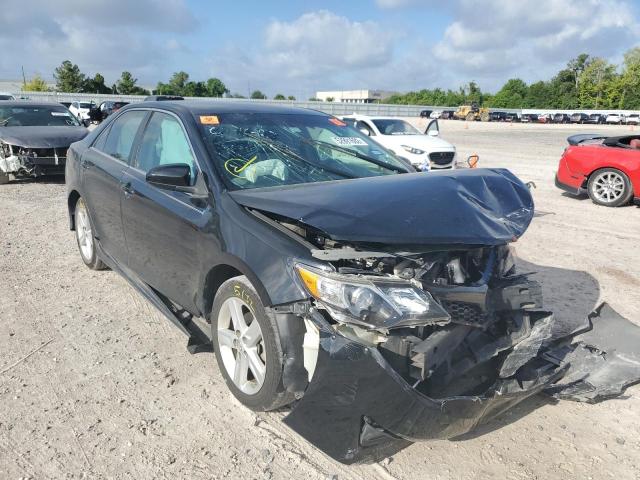 TOYOTA CAMRY L 2013 with VIN 4T1BF1FK8DU296160 - Photo from auction