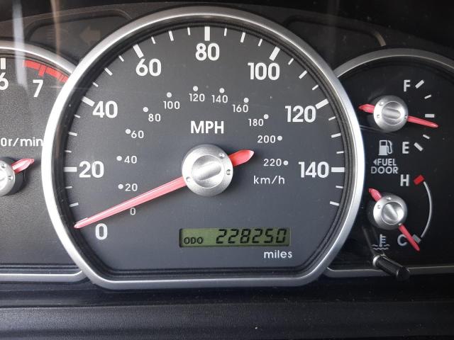 Photo 8 from auction – 2004 MITSUBISHI GALANT ES with VIN 4A3AB36FX4E140221