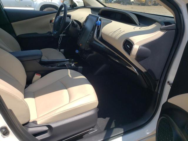 Photo 5 from auction – 2019 TOYOTA PRIUS with VIN JTDKARFU2K3097739