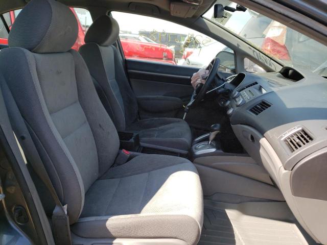Photo 5 from auction – 2010 HONDA CIVIC EX with VIN 19XFA1F84AE080437
