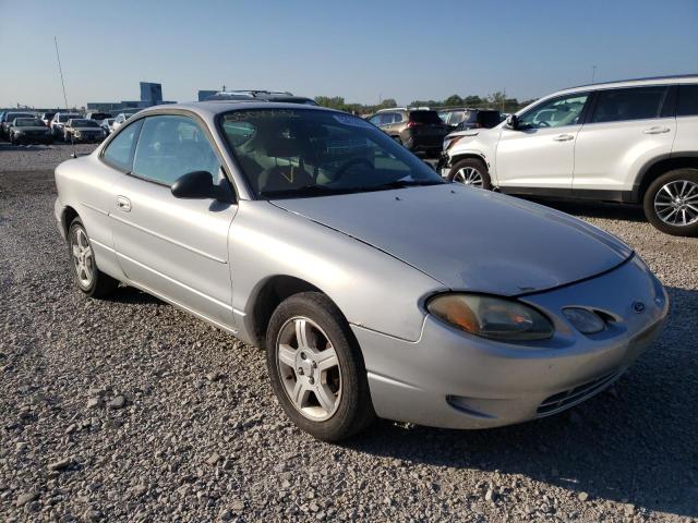 FORD ESCORT 2003 with VIN 3FAFP11363R167333 - Photo from auction