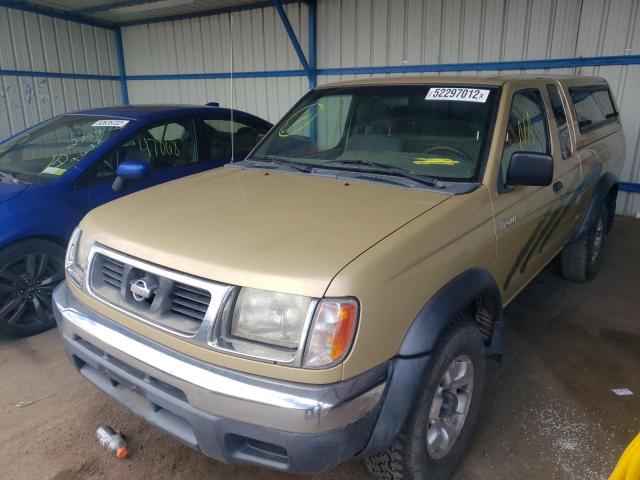 Photo 2 from auction – 1998 NISSAN FRONTIER K with VIN 1N6DD26Y2WC302327