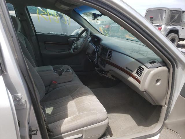 Photo 5 from auction – 2003 CHEVROLET IMPALA with VIN 2G1WF52E239336427