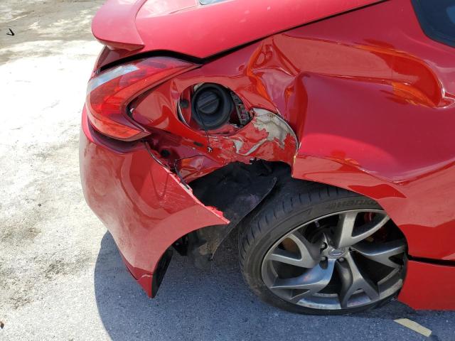 Photo 9 from auction – 2016 NISSAN 370Z BASE with VIN JN1AZ4EH4GM935477