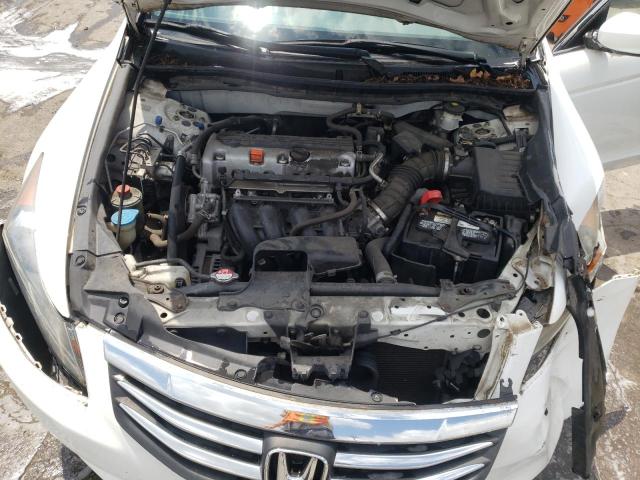 Photo 7 from auction – 2011 HONDA ACCORD SE with VIN 1HGCP2F68BA127030