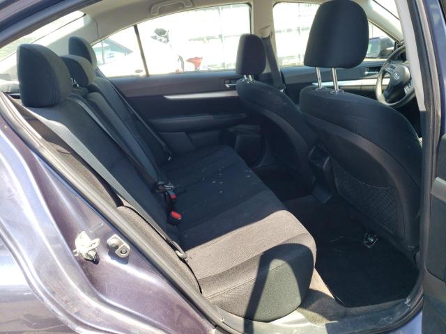 Photo 6 from auction – 2014 SUBARU LEGACY 2.5 with VIN 4S3BMBA64E3030054