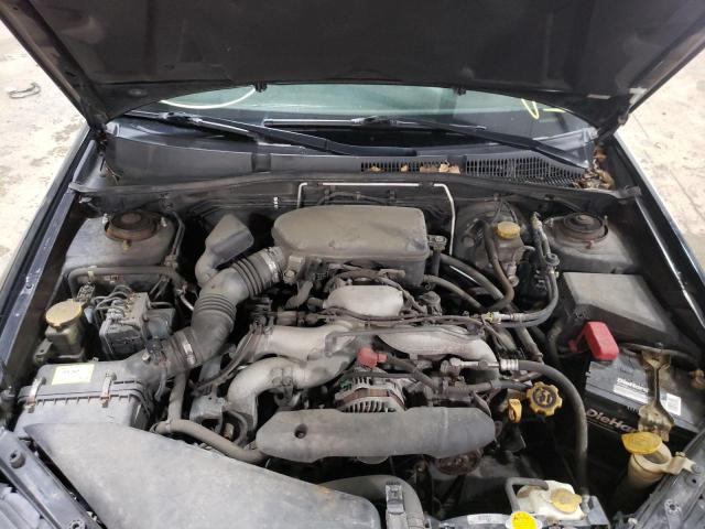 Photo 7 from auction – 2009 SUBARU LEGACY 2.5 with VIN 4S3BL616197232133