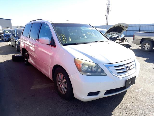 Photo 1 from auction – 2008 HONDA ODYSSEY EX with VIN 5FNRL38448B015931