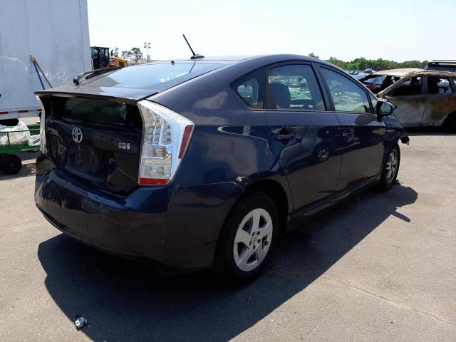 Photo 4 from auction – 2010 TOYOTA PRIUS with VIN JTDKN3DU4A1263127