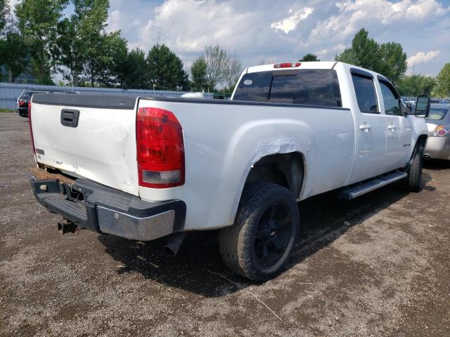 Photo 4 from auction – 2008 GMC SIERRA K25 with VIN 1GTHK23K98F118840