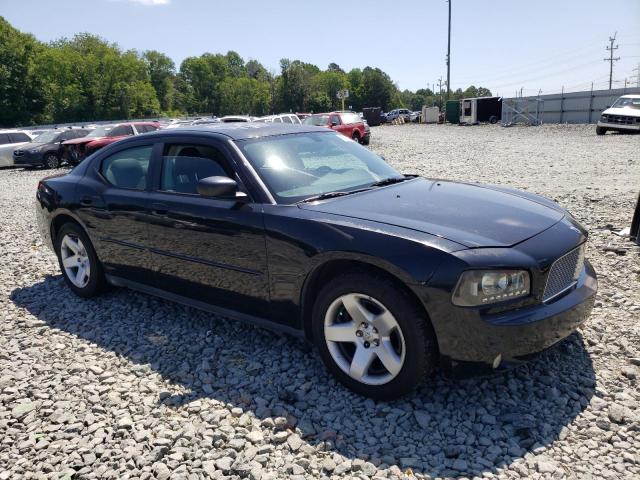 Photo 1 from auction – 2007 DODGE CHARGER SE with VIN 2B3KA43H27H709017