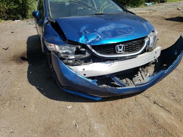 Photo 9 from auction – 2015 HONDA CIVIC EX with VIN 19XFB2F82FE253463