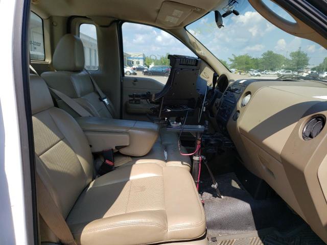 Photo 5 from auction – 2008 FORD F150 with VIN 1FTRF12248KB62854