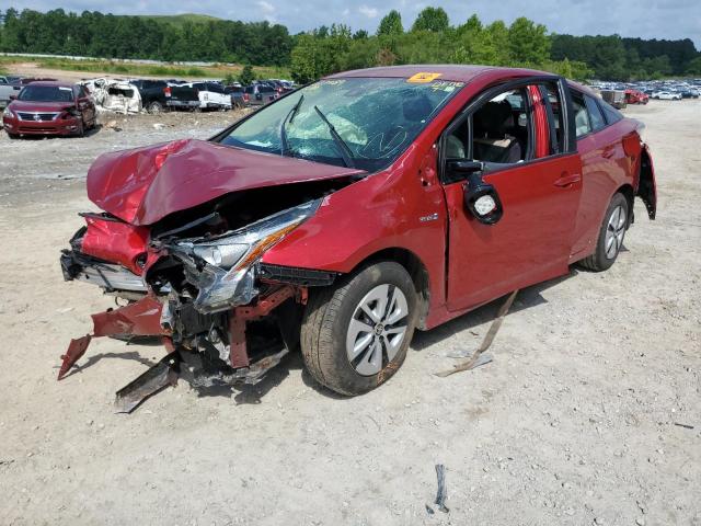 Photo 2 from auction – 2017 TOYOTA PRIUS with VIN JTDKARFU4H3049944