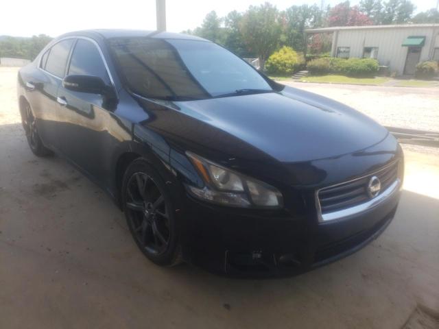 Zdjęcie 1 z aukcji – 2014 NISSAN MAXIMA S z VIN 1N4AA5AP6EC430346