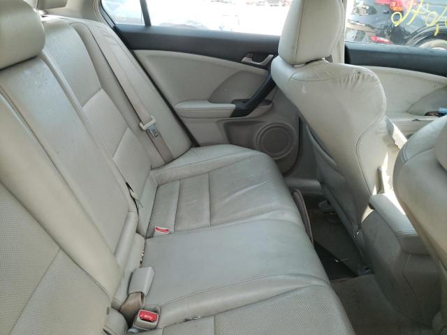 Photo 6 from auction – 2010 ACURA TSX with VIN JH4CU2F64AC021571