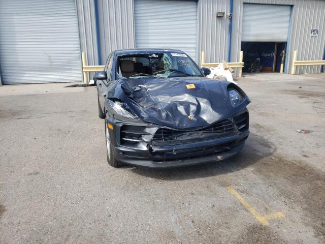 Photo 9 from auction – 2019 PORSCHE MACAN with VIN WP1AA2A5XKLB09248