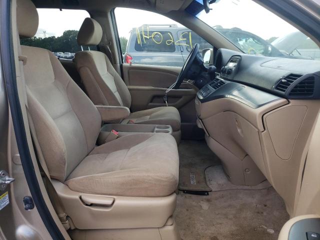 Photo 5 from auction – 2007 HONDA ODYSSEY EX with VIN 5FNRL38427B437193