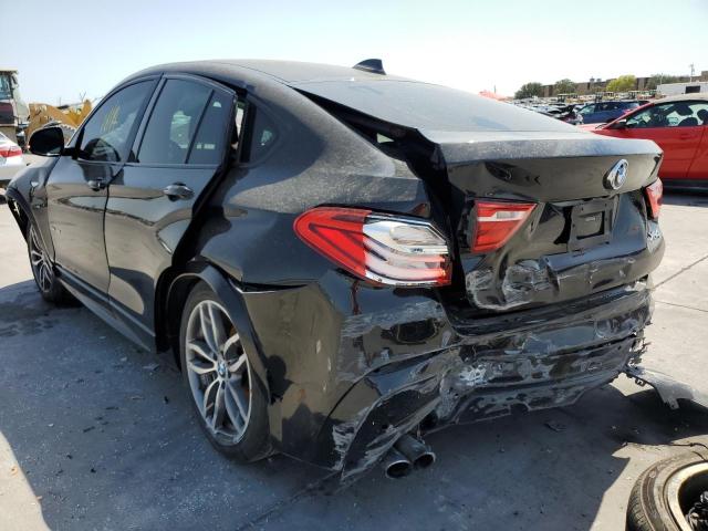 Photo 3 from auction – 2016 BMW X4 with VIN 5UXXW5C54G0N92402