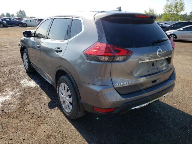 Photo 3 from auction – 2017 NISSAN ROGUE S with VIN 5N1AT2MT1HC817897