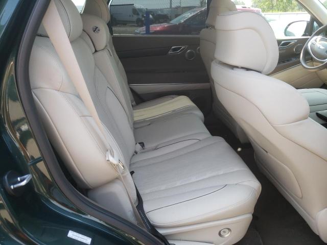 Photo 6 from auction – 2022 GENESIS GV80 BASE with VIN KMUHBDSBXNU099734