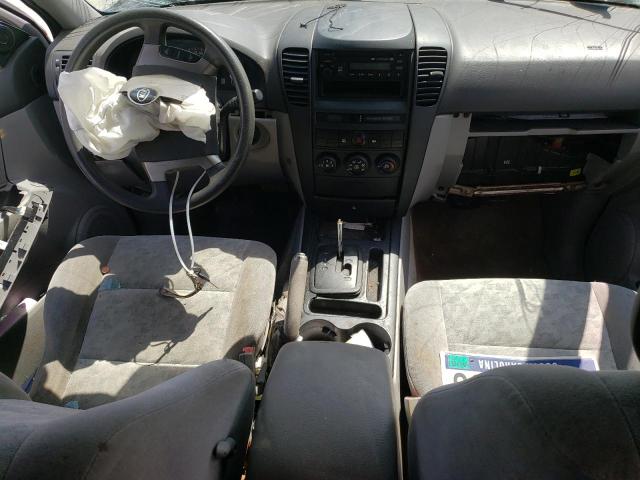 Photo 9 from auction – 2005 KIA SORENTO EX with VIN KNDJC733855463136