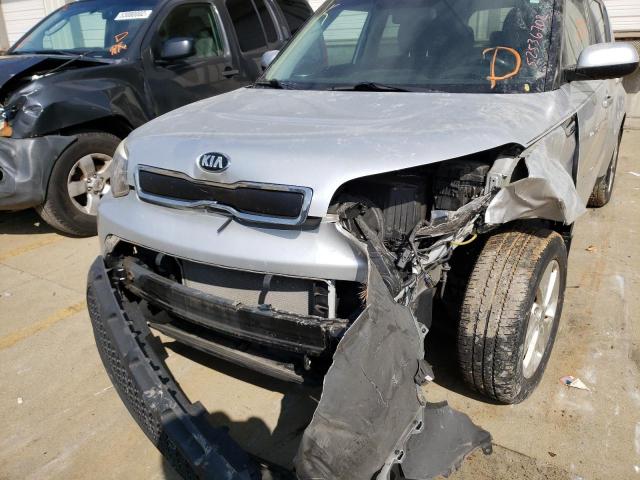 Photo 9 from auction – 2015 KIA SOUL with VIN KNDJN2A23F7785924
