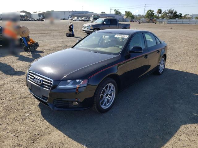 Photo 2 from auction – 2009 AUDI A4 2.0T QU with VIN WAULF78K99N011263