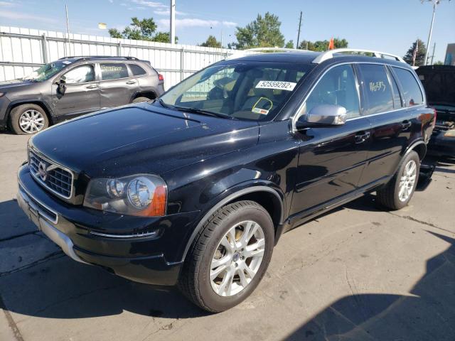 Photo 2 from auction – 2014 VOLVO XC90 3.2 with VIN YV4952CZ5E1684878
