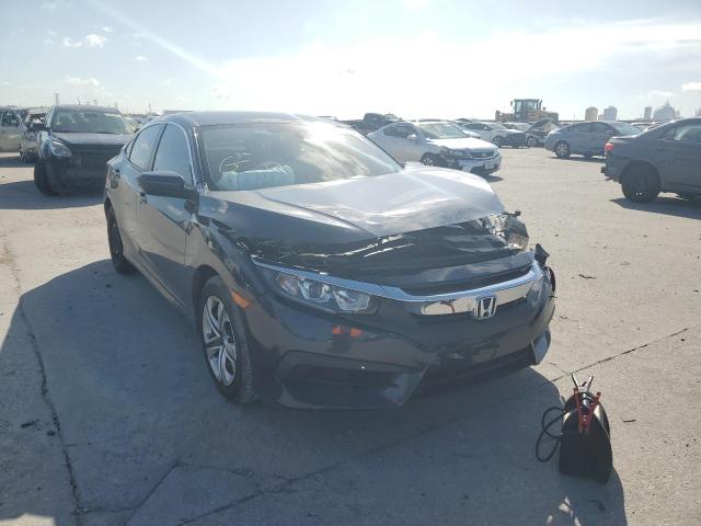 HONDA CIVIC LX 2016 with VIN 19XFC2F51GE067353 - Photo from auction