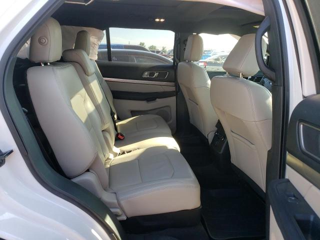 Photo 6 from auction – 2018 FORD EXPLORER X with VIN 1FM5K8DH6JGB37429