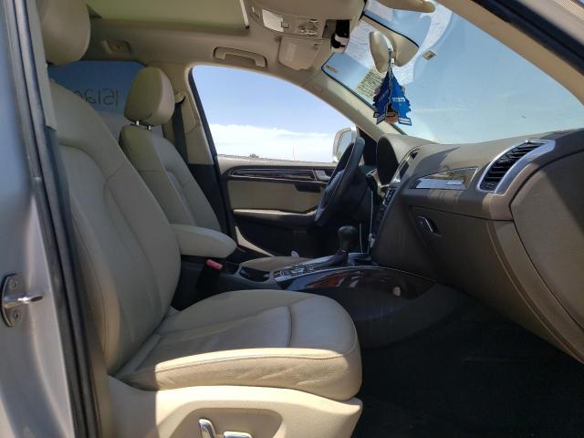 Фото 5 с аукциона – 2014 AUDI Q5 PREMIUM с VIN WA1LFAFPXEA065259