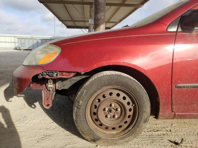 Photo 9 from auction – 2007 TOYOTA COROLLA CE with VIN 1NXBR32E17Z880004