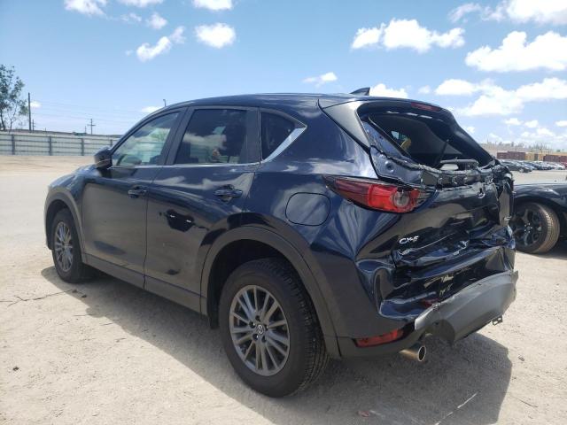 Photo 3 from auction – 2020 MAZDA CX-5 TOURI with VIN JM3KFACM2L1816824