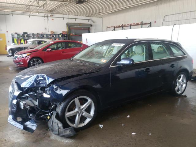 Photo 2 from auction – 2011 AUDI A4 PREMIUM with VIN WAUWFAFL9BA024307