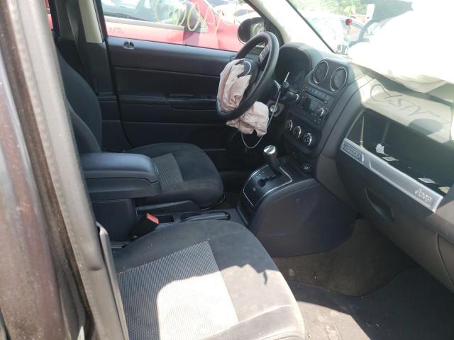 Photo 5 from auction – 2016 JEEP COMPASS SP with VIN 1C4NJCBAXGD518646
